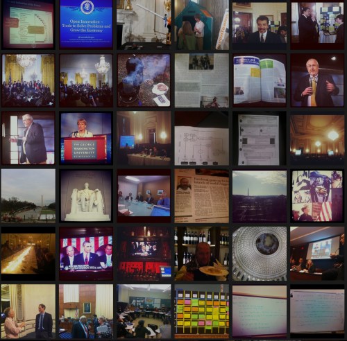 public Instagram photostream shared to Twitter