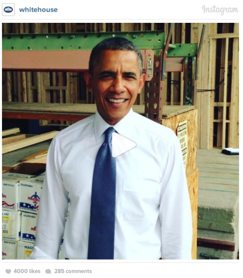 obama-instagram